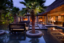 Mandarin Oriental Sanya - Spa