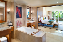 Mandarin Oriental Sanya - Tropical Suite