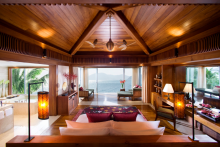 Mandarin Oriental Sanya - Villa