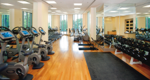 Mandarin Oriental Washington DC - Gym