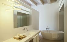 Mercer Hotel Barcelona - Bathroom