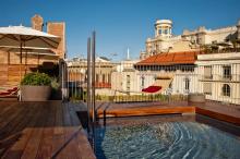 Mercer Hotel Barcelona - Pool