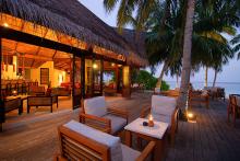 Mirihi Island Resort - Restaurant