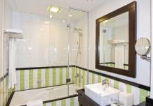 Moevenpick Hotel Apartments The Square - Bathroom