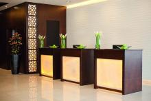 Moevenpick Hotel Apartments The Square - Lobby