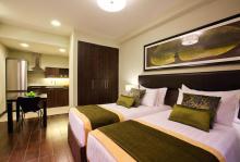 Moevenpick Hotel Apartments The Square - Suite