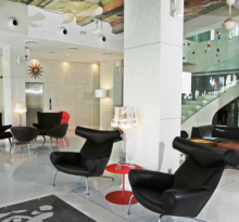 New Majestic Hotel Singapore - Lobby