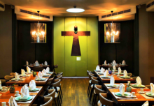 New Majestic Hotel Singapore - Restaurant