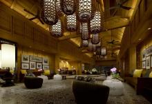 Outrigger Laguna Phuket Beach Resort - Lobby