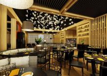 Outrigger Laguna Phuket Beach Resort - Restaurant
