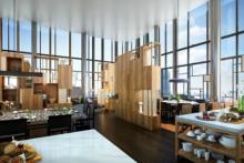 PARKROYAL on Pickering - Club Lounge