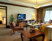 Pan Pacific Hotel Kuala Lumpur Airport - Deluxe Suite