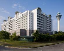 Pan Pacific Hotel Kuala Lumpur Airport - Hotel Exterior