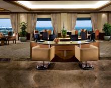 Pan Pacific Hotel Kuala Lumpur Airport - Club Lounge