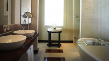 Park Hyatt Dubai - Bathroom