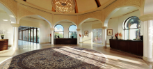 Park Hyatt Dubai - Lobby
