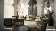 Park Hyatt Dubai - Lounge