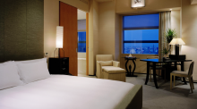 Park Hyatt Tokyo - Deluxe Room