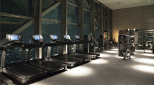 Park Hyatt Tokyo - Gym