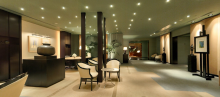 Park Hyatt Tokyo - Lobby