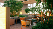 Park Hyatt Tokyo - Lounge