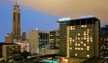 Pullman Bangkok King Power - Exterior