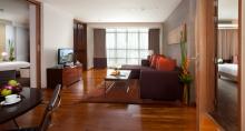Pullman Bangkok King Power - Suite