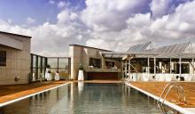 Pullman Barcelona Skipper - Pool