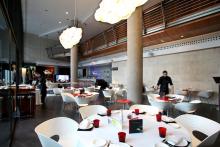 Pullman Barcelona Skipper - Restaurant