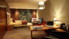 Pullman Barcelona Skipper - Room