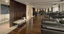 Pullman Dubai Deira City Centre - Gym