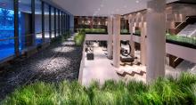 Pullman Dubai Deira City Centre - Lobby