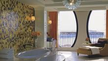 Ritz-Carlton Abu Dhabi, Grand Canal - Royal Suite