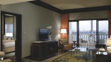 Ritz-Carlton Abu Dhabi, Grand Canal - Suite