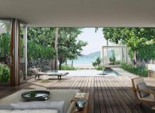 Rosewood Phuket - Beach Villa