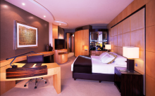 Shangri-La Dubai - Deluxe Room
