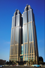 Shangri-La Dubai - Exterior