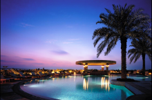 Shangri-La Dubai - Pool