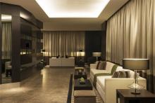 Sheraton Dubai Mall of the Emirates - Lobby