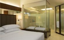 Sheraton Dubai Mall of the Emirates - Suite
