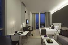 Somerset Sukhumvit Thonglor - Bedroom
