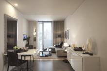 Somerset Sukhumvit Thonglor - Living Room