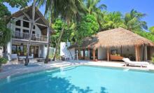 Soneva Fushi Resort - Cruscoe Suite