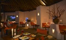 Soneva Fushi Resort - Restaurant