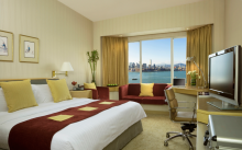 The Excelsior Hong Kong - Deluxe Room