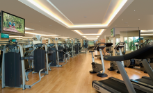 The Excelsior Hong Kong - Fitness Center
