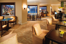 The Excelsior Hong Kong - Lounge