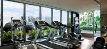 The Fullerton Bay Hotel - Gym