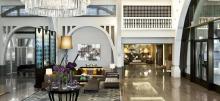 The Fullerton Bay Hotel - Lobby