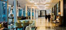 The Fullerton Bay Hotel - Lounge